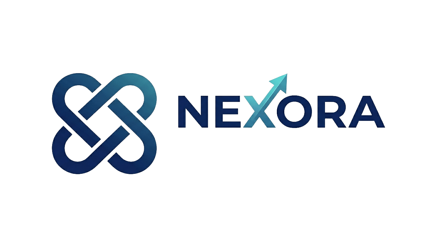Nexora logo