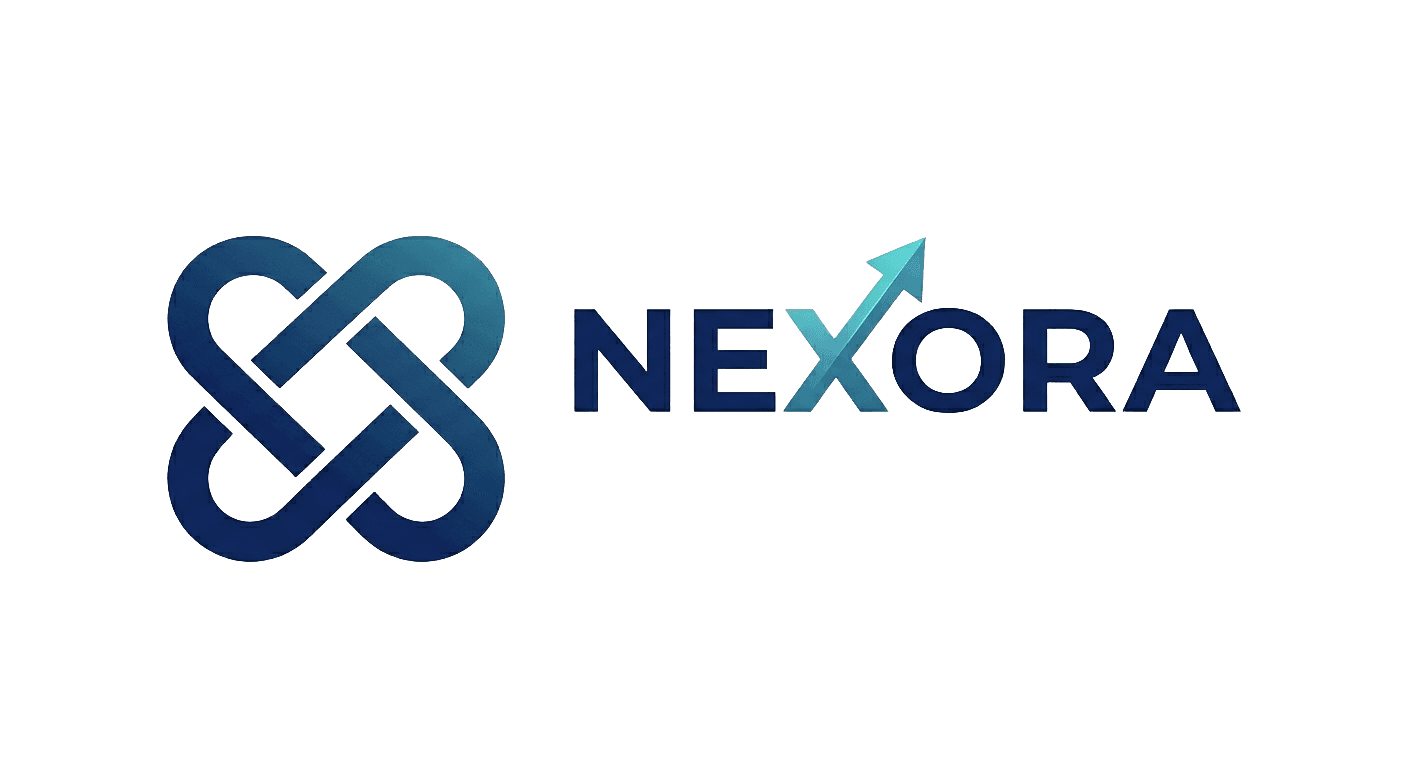 Nexora logo
