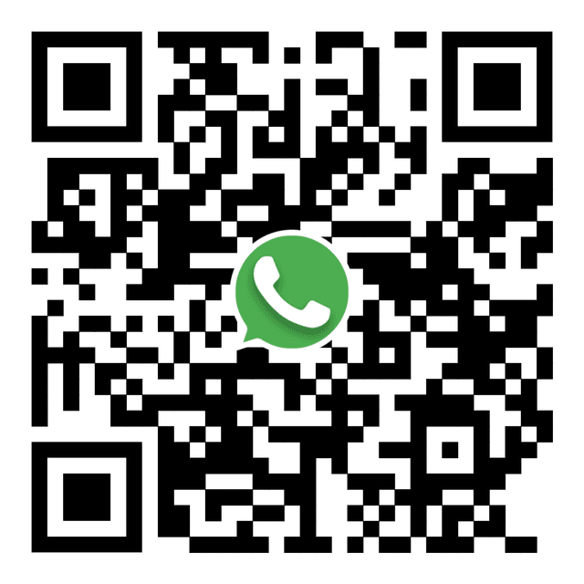 Scan to contact Nexora on WhatsApp